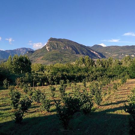 La Luna Nel Fiume Giffoni Valle Piana Bagian luar foto